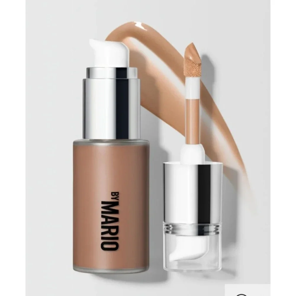 Makeup By Mario SoftSculpt Bronzing & Shaping Serum – Light NEW